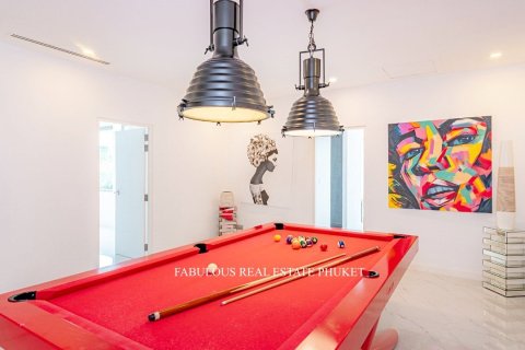 Villa in Kamala, Thailand 6 bedrooms № 179665 - photo 7