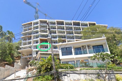 Studio dans le Condo à Phuket, Thaïlande  № 140644 - photo 5