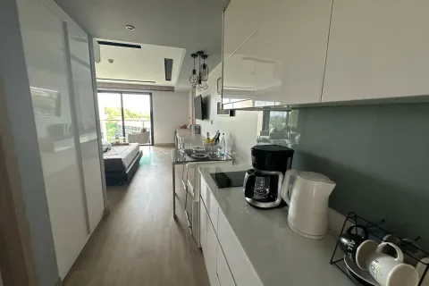 Studio dans le Condo à Phuket, Thaïlande  № 140644 - photo 3