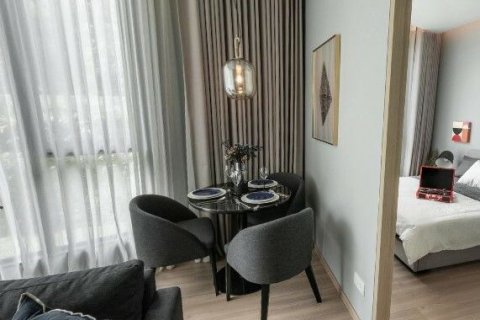 Condo à Phra Khanong, Bangkok, Thaïlande, 2 chambres  № 140642 - photo 6