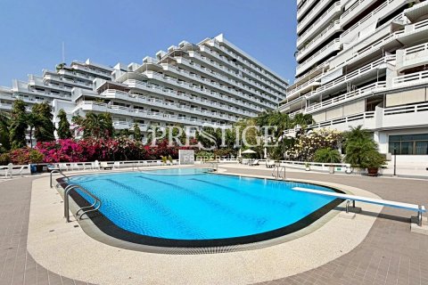 Condo à Pattaya, Thaïlande, 2 chambres  № 233246 - photo 25
