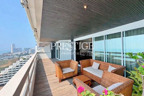 Condo à Pattaya, Thaïlande, 2 chambres  № 233246 - photo 10