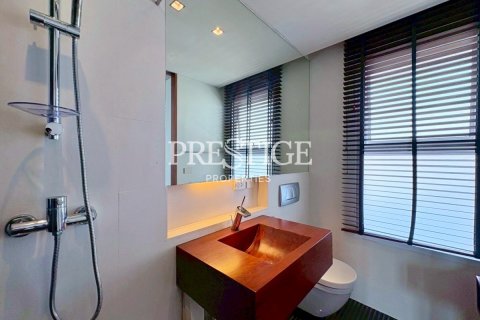 Condo à Pattaya, Thaïlande, 2 chambres  № 233246 - photo 21