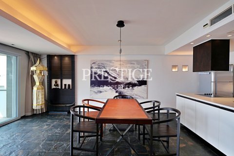 Condo à Pattaya, Thaïlande, 2 chambres  № 233246 - photo 4