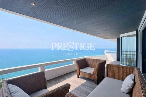 Condo à Pattaya, Thaïlande, 2 chambres  № 233246 - photo 11
