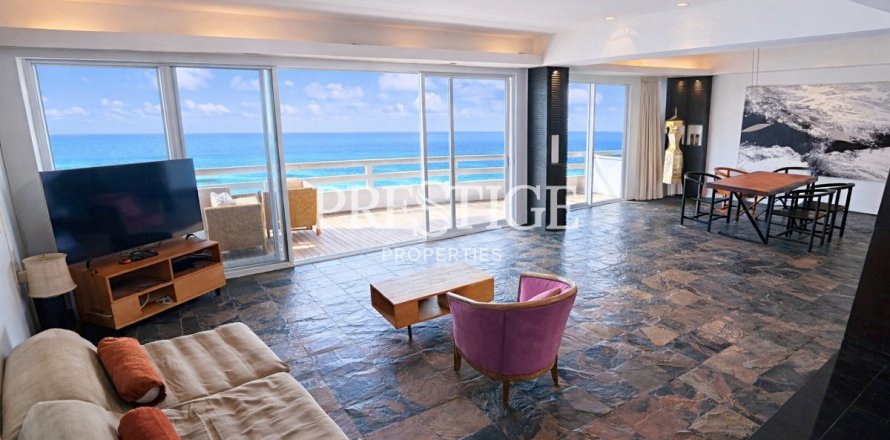Condo à Pattaya, Thaïlande, 2 chambres  № 233246