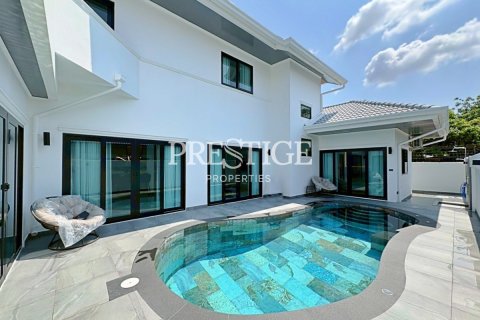 Haus in Pattaya, Thailand 4 Schlafzimmer № 233244 - Foto 28