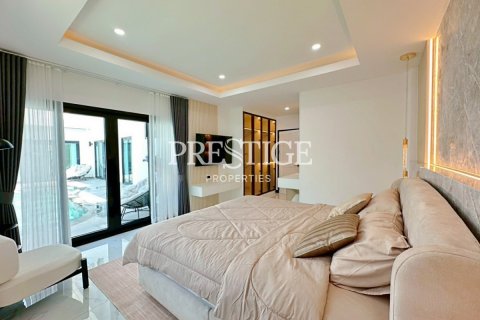 Haus in Pattaya, Thailand 4 Schlafzimmer № 233244 - Foto 23