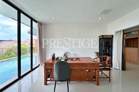 Haus in Pattaya, Thailand 6 Schlafzimmer № 233240 - Foto 26