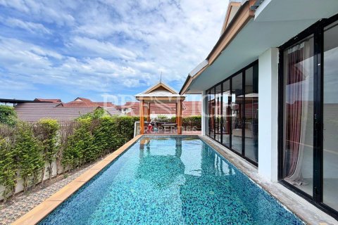 Haus in Pattaya, Thailand 6 Schlafzimmer № 233240 - Foto 27