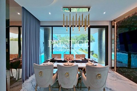 Haus in Pattaya, Thailand 7 Schlafzimmer № 233243 - Foto 6