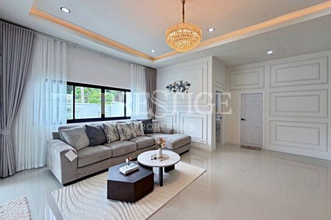 Haus in Pattaya, Thailand 3 Schlafzimmer № 233241 - Foto 4