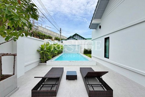 Haus in Pattaya, Thailand 3 Schlafzimmer № 233241 - Foto 30