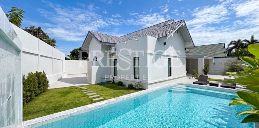 Haus in Pattaya, Thailand 3 Schlafzimmer № 233241