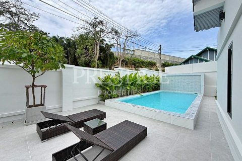 Haus in Pattaya, Thailand 3 Schlafzimmer № 233241 - Foto 29