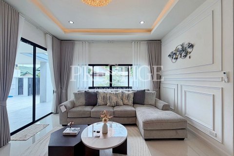 Haus in Pattaya, Thailand 3 Schlafzimmer № 233241 - Foto 2