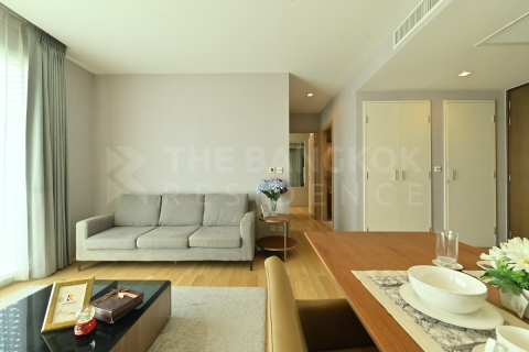 Condo in Bangkok, Thailand, 2 bedrooms № 185024 - photo 8