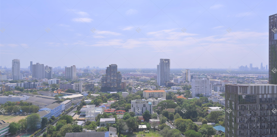 คอนโดมิเนียมในกรุงเทพฯ, ประเทศไทย, 2 ห้องนอน № 185024