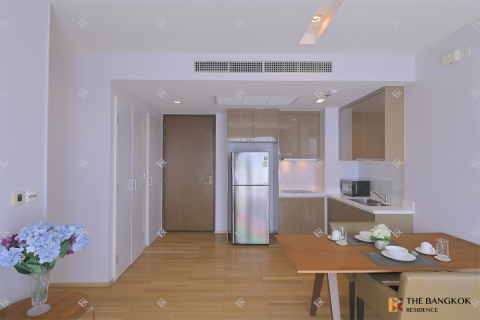 Condo in Bangkok, Thailand, 2 bedrooms № 185024 - photo 7