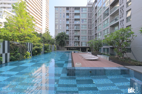 คอนโดมิเนียมในกรุงเทพฯ, ประเทศไทย, 1 ห้องนอน № 185020 - รูปถ่าย 5