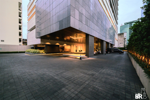 Condo à Bangkok, Thaïlande, 1 chambre  № 185020