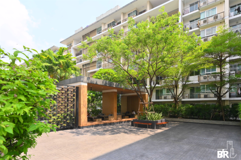 Condo à Bangkok, Thaïlande, 1 chambre  № 185020 - photo 4