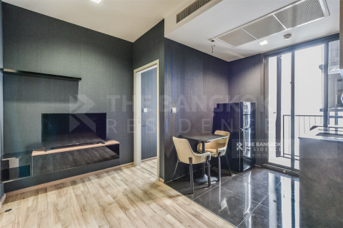 Condo in Bangkok, Thailand, 1 bedroom  № 185019