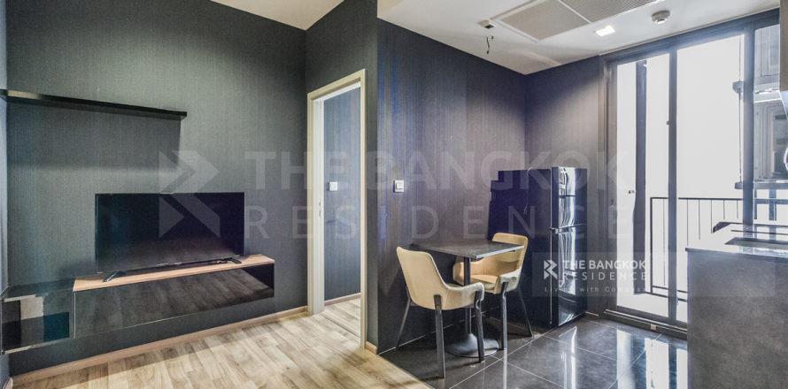 Condo in Bangkok, Thailand, 1 bedroom № 185019