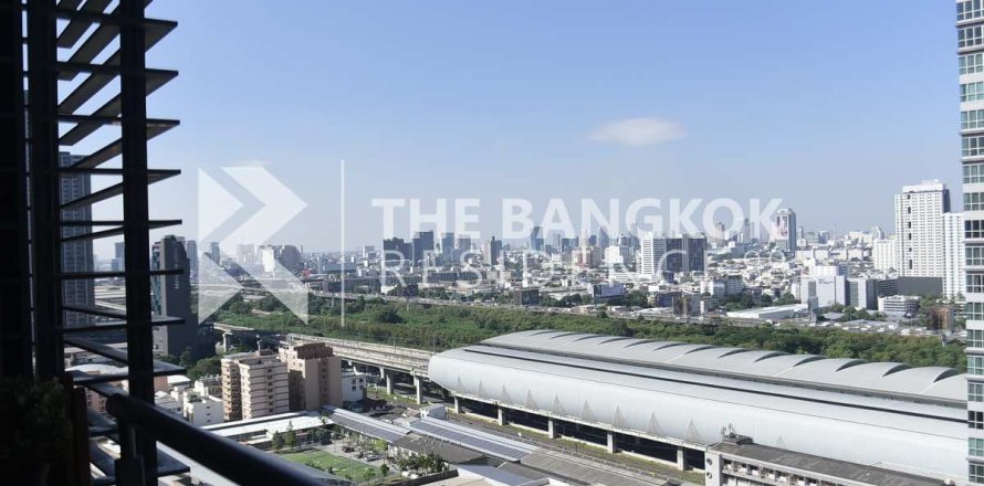 คอนโดมิเนียมในกรุงเทพฯ, ประเทศไทย, 1 ห้องนอน № 185021