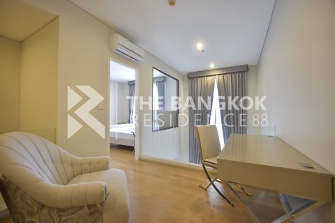 Condo in Bangkok, Thailand, 1 bedroom № 185021 - photo 2
