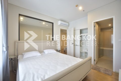 Condo in Bangkok, Thailand, 1 bedroom № 185021