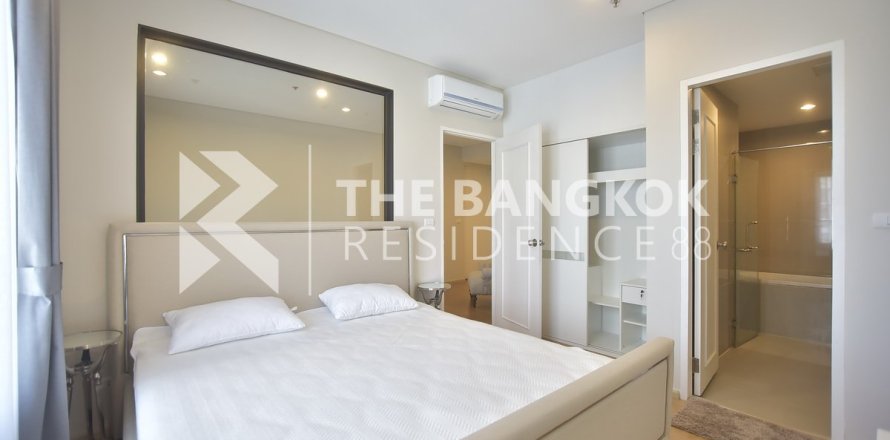 Condo in Bangkok, Thailand, 1 bedroom № 185021