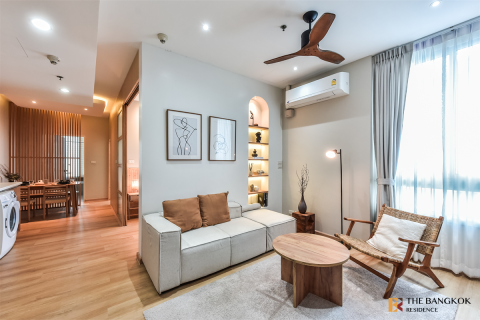 Condo in Bangkok, Thailand, 2 bedrooms № 185022