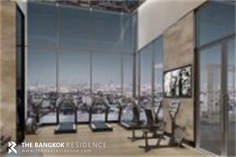 Condo à Bangkok, Thaïlande, 1 chambre  № 187359