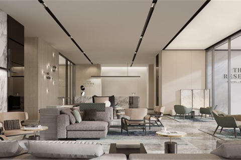 Condo in Bangkok, Thailand, 1 bedroom  № 187359