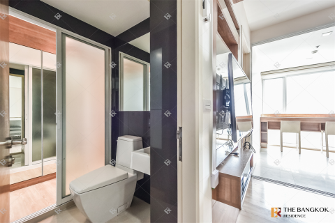 Condo à Bangkok, Thaïlande, 1 chambre  № 187362