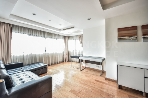 Condo à Bangkok, Thaïlande, 1 chambre  № 187358