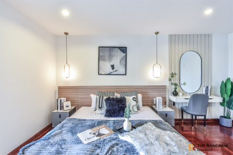 Condo in Bangkok, Thailand, 1 bedroom  № 187360