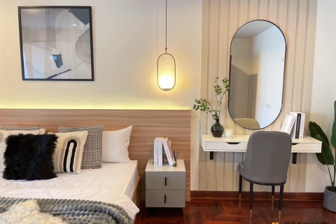 Condo à Bangkok, Thaïlande, 1 chambre  № 187360