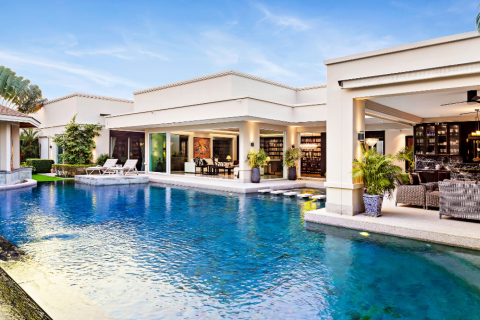 Maison à Pattaya, Thaïlande 8 chambres № 180621 - photo 4