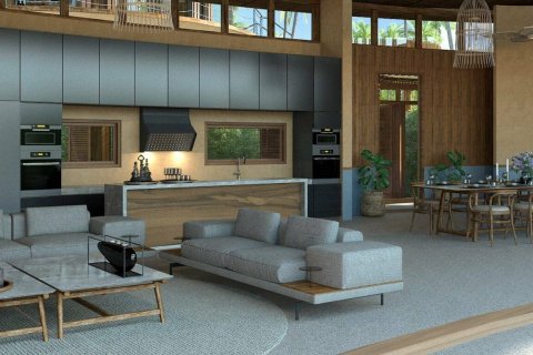House in Ko Samui, Thailand 5 bedrooms № 180624 - photo 3