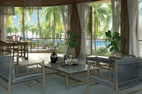 House in Ko Samui, Thailand 5 bedrooms № 180624 - photo 6