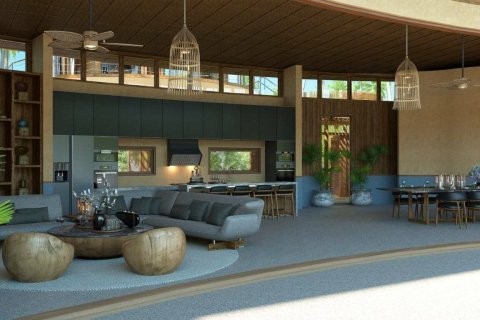 House in Ko Samui, Thailand 5 bedrooms № 180624 - photo 2