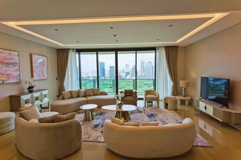Penthouse à Bangkok, Thaïlande 5 chambres № 180622