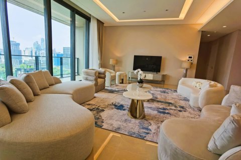 Penthouse in Bangkok, Thailand 5 bedrooms № 180622 - photo 8