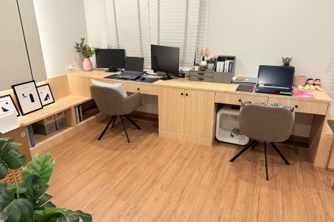 Townhouse à Samut Prakan, Thaïlande 3 chambres № 144979 - photo 16