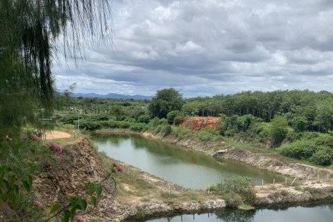 Земельный участок в Хуа Хине, Таиланд 2016м2  № 144978 - фото 19