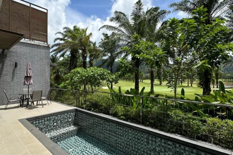 Villa in Kathu, Thailand 4 bedrooms № 148252 - photo 11