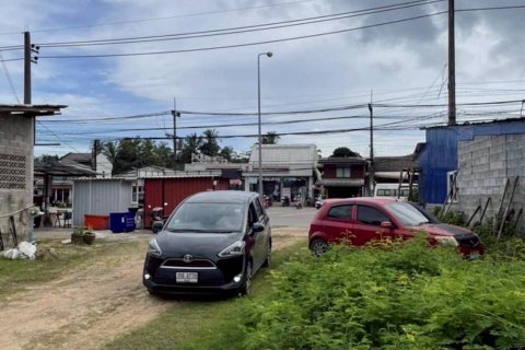 Земельный участок в Краби, Таиланд 1614м2  № 148247 - фото 3