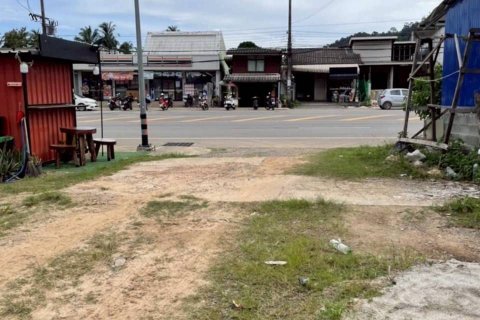 Земельный участок в Краби, Таиланд 1614м2  № 148247 - фото 2